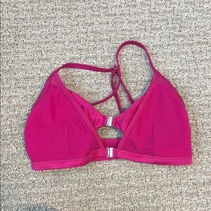 CXIX hot pink Strappy Bra